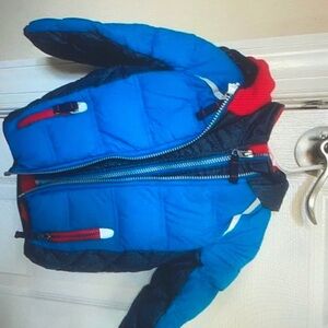 Snozu puffer jacket size 18